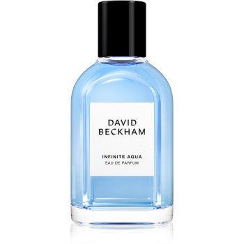 David Beckham Infinite Aqua Eau de Parfum pentru bărbați - imagine 2